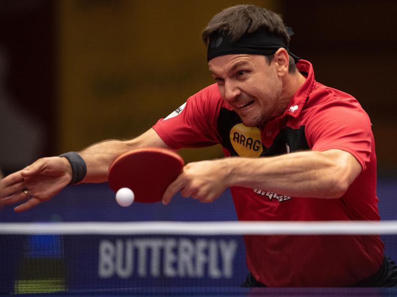 Timo Boll wird nicht beim "Düsseldorf Masters" starten Timo Boll wird nicht beim "Düsseldorf Masters" starten
