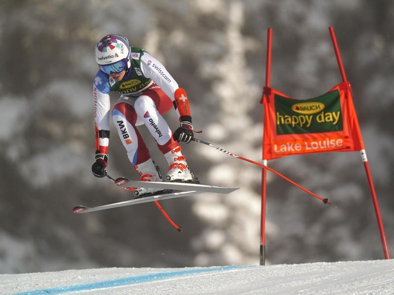 Wegen der Coronavirus-Pandemie abgesagt: Der Weltucp im Ski alpin in Lake Louise Wegen der Coronavirus-Pandemie abgesagt: Der Weltucp im Ski alpin in Lake Louise