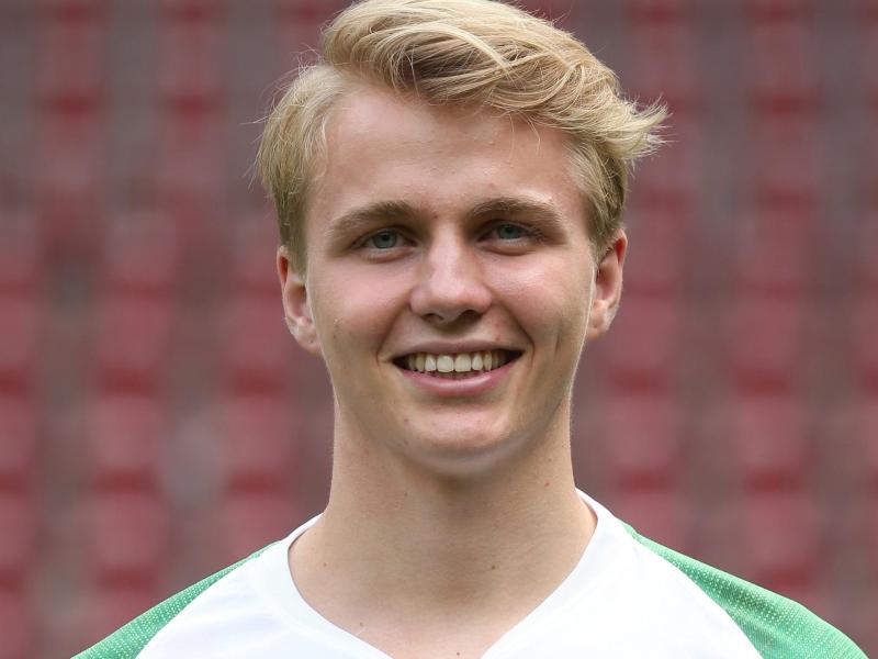 Kehrte wieder ins Training beim FC Augsburg zurück: Felix Götze