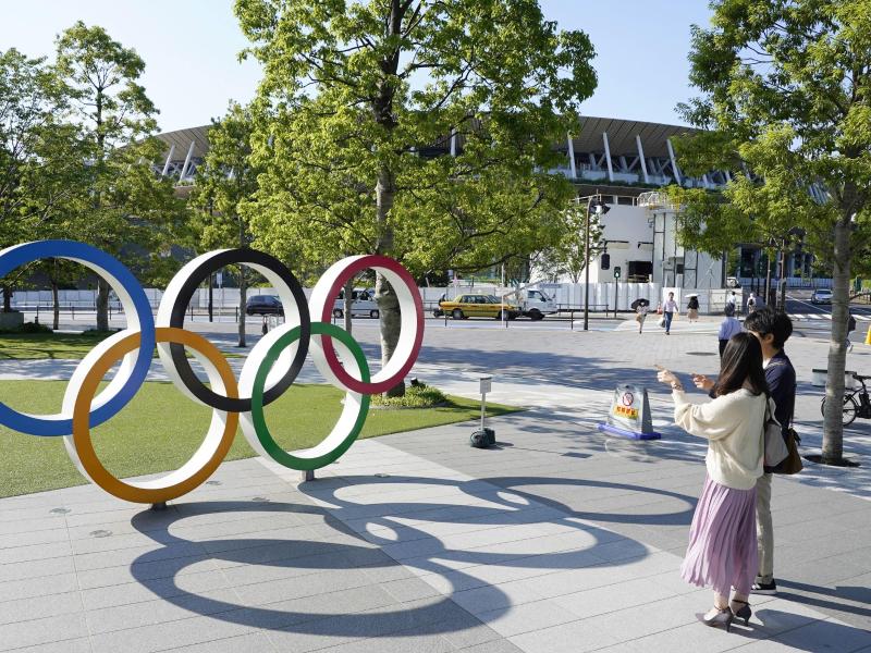 Die Olympischen Spiele in Tokio werden extrem teuer Die Olympischen Spiele in Tokio werden extrem teuer