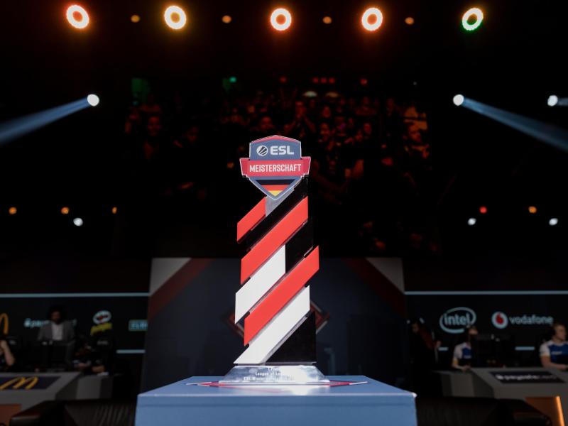 Recast Gaming konnte sich den Pokel der ESL Meisterschaft in Dota 2 sichern Recast Gaming konnte sich den Pokel der ESL Meisterschaft in Dota 2 sichern