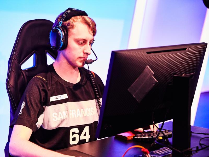 San Francisco Shock um Support Grant „moth” Espe haben weiter Chancen auf die Titelverteidigung San Francisco Shock um Support Grant „moth” Espe haben weiter Chancen auf die Titelverteidigung