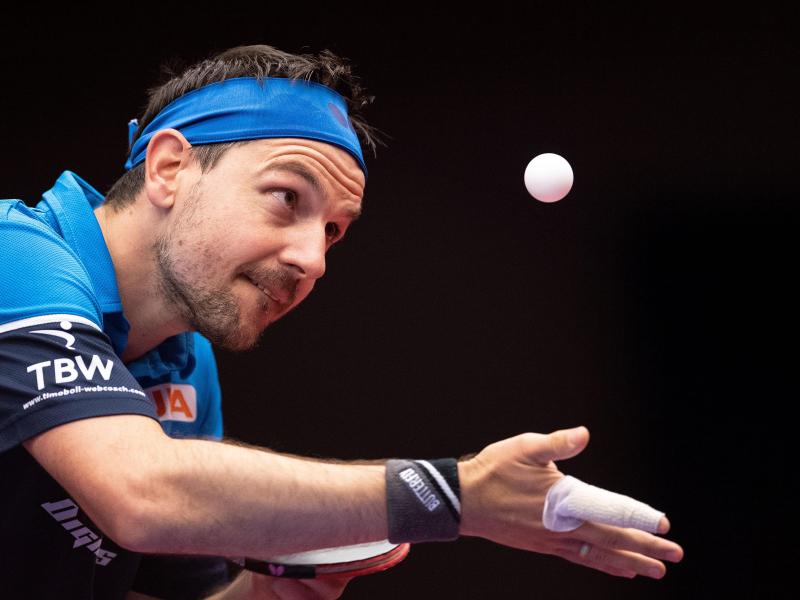 Timo Boll hat sich zu Wort gemeldet Timo Boll hat sich zu Wort gemeldet