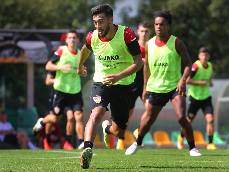 Wird dem VfB Stuttgart vorerst fehlen: Nicolas González Wird dem VfB Stuttgart vorerst fehlen: Nicolas González