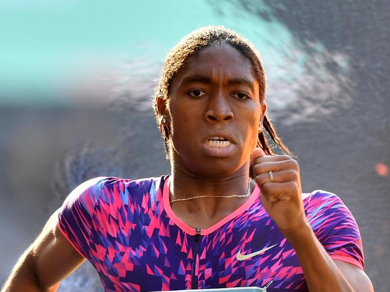 Niederlage vor Gericht für Caster Semenya Niederlage vor Gericht für Caster Semenya