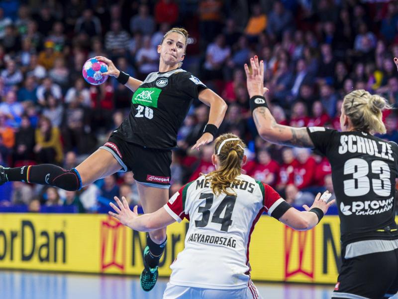 Die Handball-EM der Frauen soll wie geplant stattfinden Die Handball-EM der Frauen soll wie geplant stattfinden