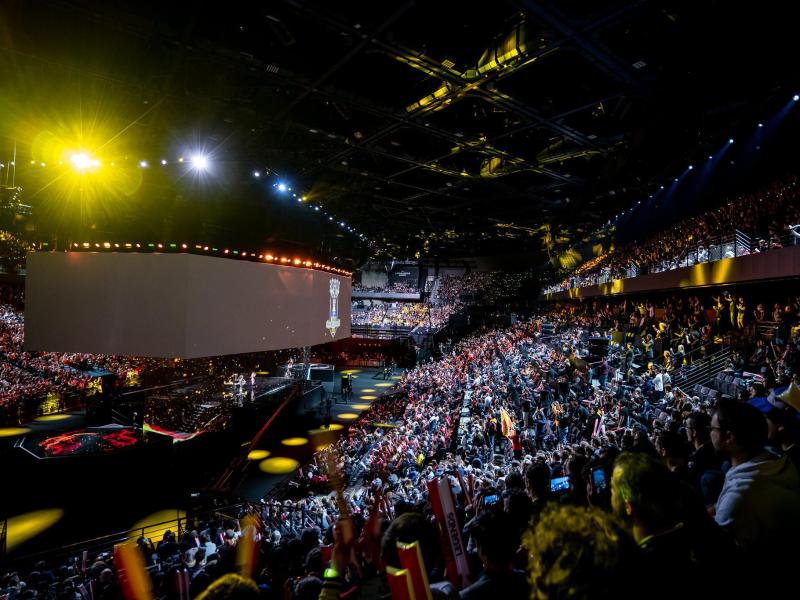 Bei der diesjährigen Weltmeisterschaft in Shanghai treffen die beiden Ligen LCS und LEC erneut aufeinander Bei der diesjährigen Weltmeisterschaft in Shanghai treffen die beiden Ligen LCS und LEC erneut aufeinander