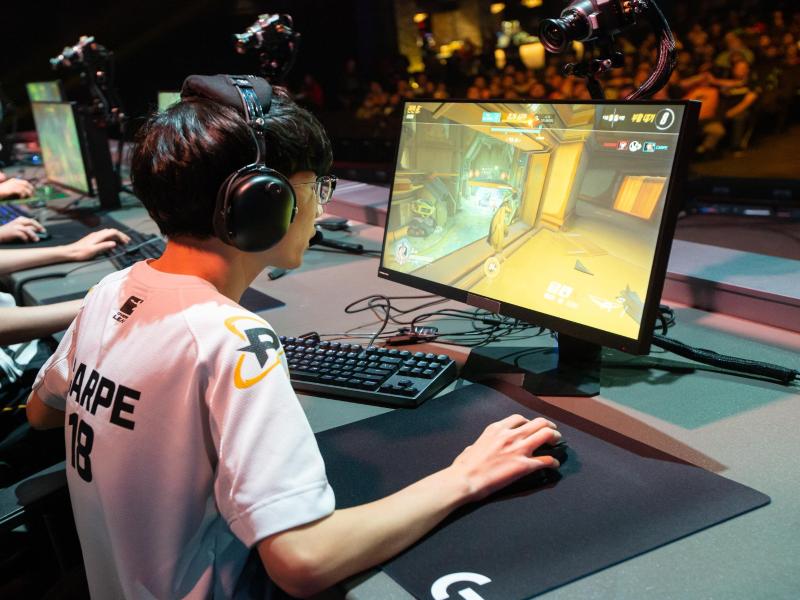 Philadelphia Fusion sicherte sich den letzten Platz im Finalturnier der Overwatch League Philadelphia Fusion sicherte sich den letzten Platz im Finalturnier der Overwatch League