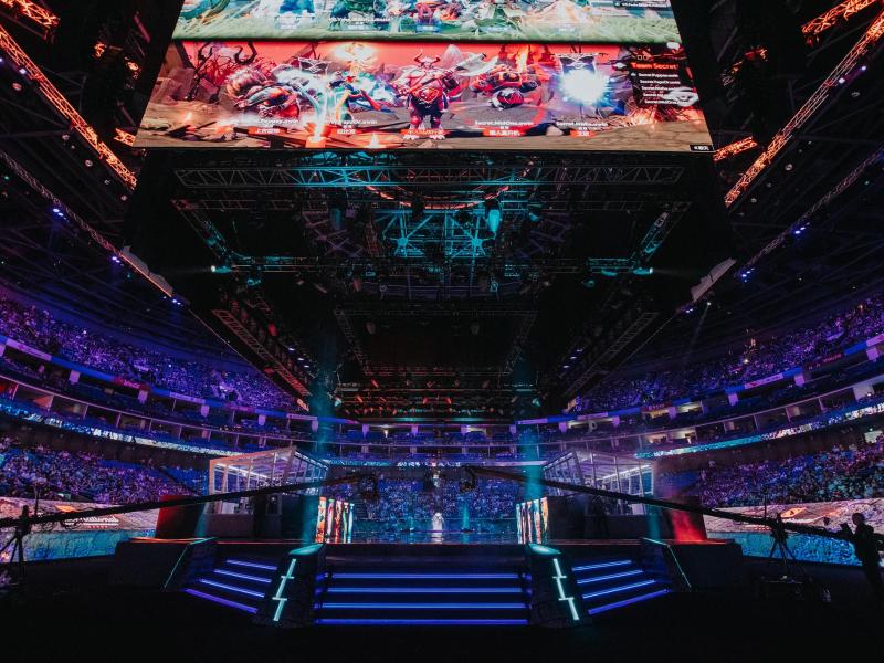 Eine weitere Iteration der Dota 2-WM "The International" wird voraussichtlich erst im August 2021 stattfinden Eine weitere Iteration der Dota 2-WM "The International" wird voraussichtlich erst im August 2021 stattfinden