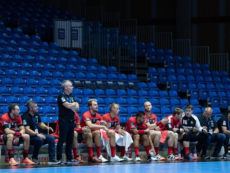 Melsungens Bundesliga-Handballer können sich auf Zuschauer beim Bundesliga-Start freuen Melsungens Bundesliga-Handballer können sich auf Zuschauer beim Bundesliga-Start freuen