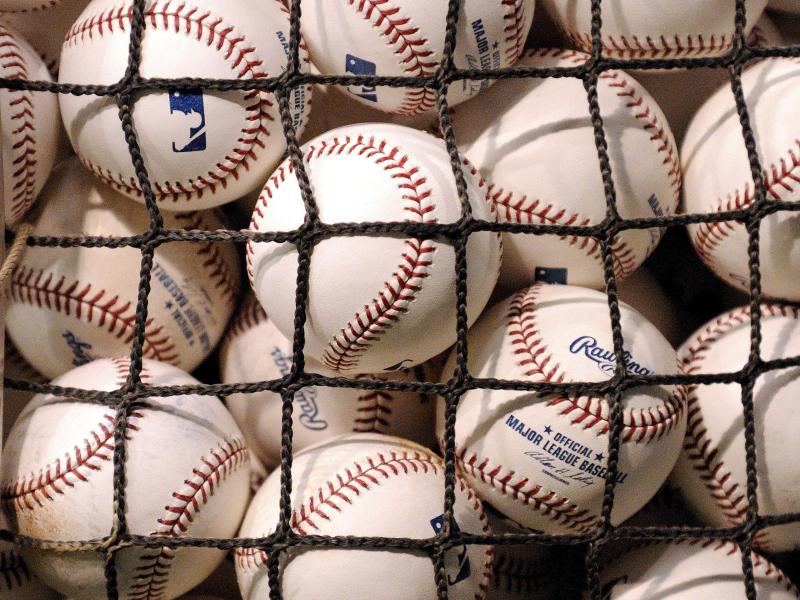 Die Major League Baseball plant Playoffs in Blasen. Foto: epa Wise/EPA/dpa Die Major League Baseball plant Playoffs in Blasen. Foto: epa Wise/EPA/dpa