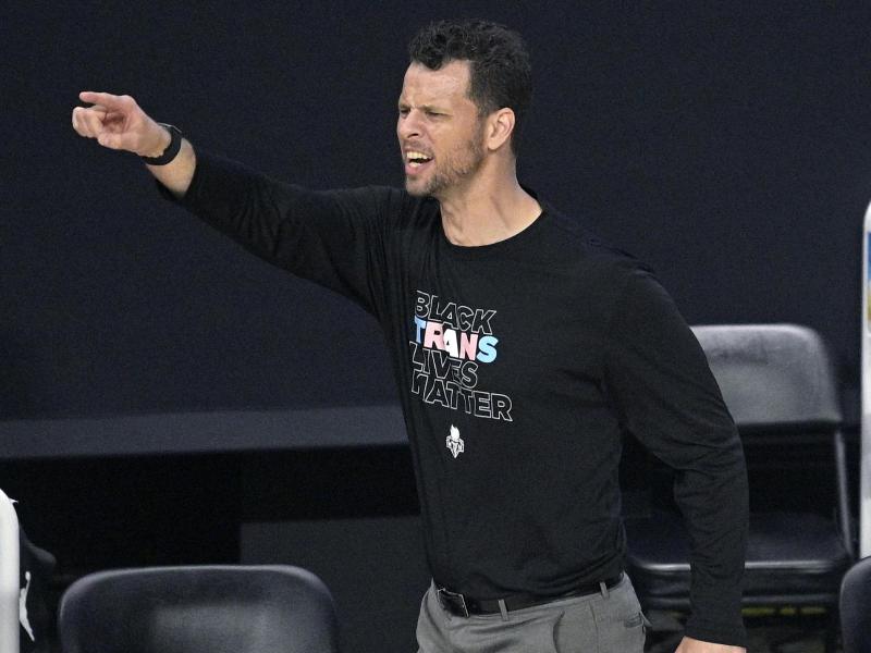 Wird neuer Trainer der deutschen Basketball-Damen: Walt Hopkins Wird neuer Trainer der deutschen Basketball-Damen: Walt Hopkins