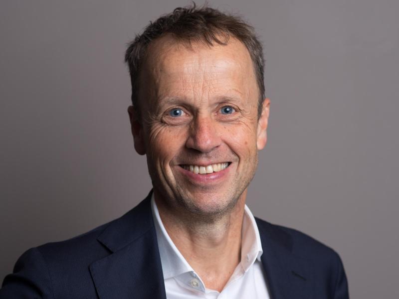 Erleichtert über die Rückkehr der Fans in die Hallen: HBL-Geschäftsführer Frank Bohmann Erleichtert über die Rückkehr der Fans in die Hallen: HBL-Geschäftsführer Frank Bohmann