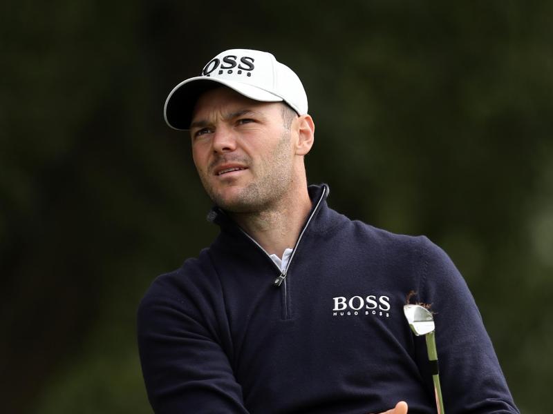 Will bei den US Open wieder glänzen: Martin Kaymer Will bei den US Open wieder glänzen: Martin Kaymer