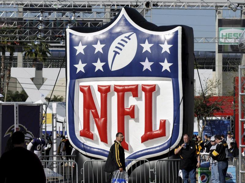 Die NFL trägt ihre Spiele in dieser Saison ganz normal in den Heimstadien der Teams aus Die NFL trägt ihre Spiele in dieser Saison ganz normal in den Heimstadien der Teams aus