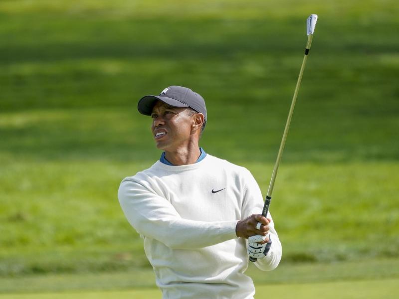 Tiger Woods scheiterte am Cut Tiger Woods scheiterte am Cut