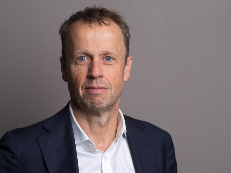 Kann sich eine eine neue Kleiderordnung in der HBL vorstellen: Frank Bohmann Kann sich eine eine neue Kleiderordnung in der HBL vorstellen: Frank Bohmann