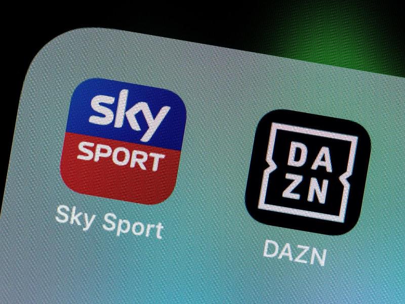 Sky und DAZN schicken aus Sicherheitsgründen keine Journalisten zum Supercup-Finale