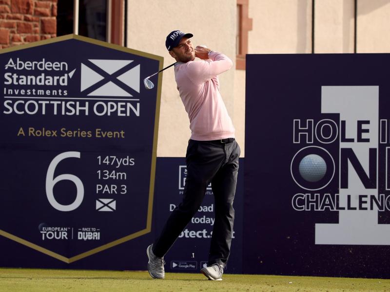 Martin Kaymer verpasste ganz knapp den Cut Martin Kaymer verpasste ganz knapp den Cut