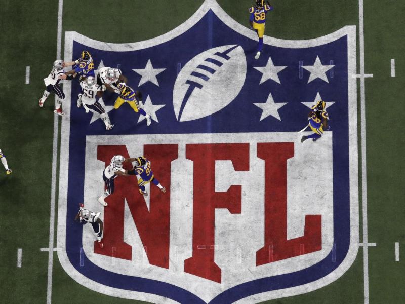 Wegen der Corona-Pandemie wird der NFL-Terminkalender auch in der fünften Spielwoche durcheinandergewirbelt Wegen der Corona-Pandemie wird der NFL-Terminkalender auch in der fünften Spielwoche durcheinandergewirbelt