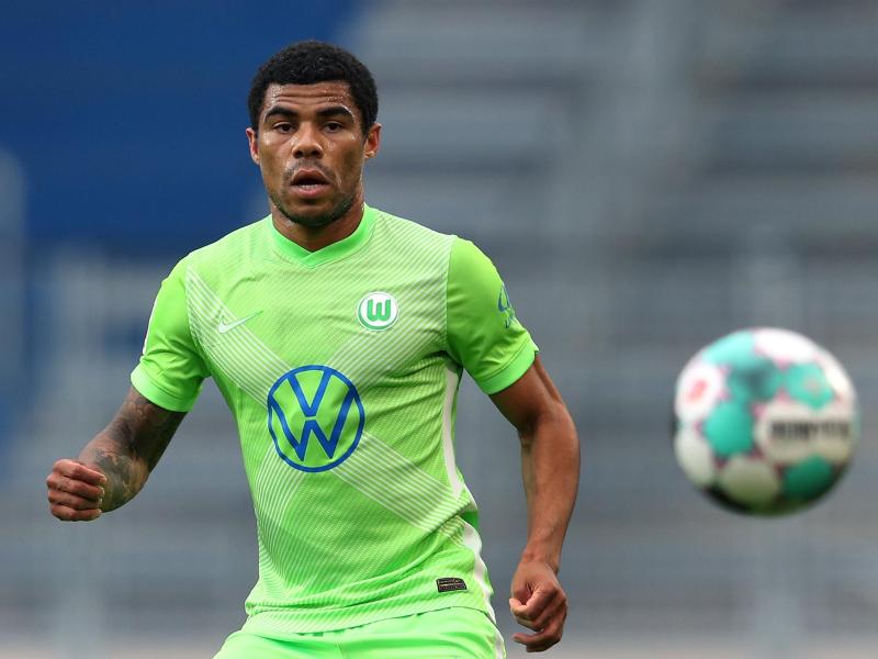 Fällt verletzt für den VfL Wolfsburg aus: Paulo Otavio