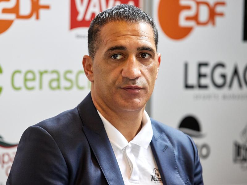 Klare Ansage zur Absage von Universum-Chef Ismail Özen-Otto: «Safety first» Klare Ansage zur Absage von Universum-Chef Ismail Özen-Otto: «Safety first»