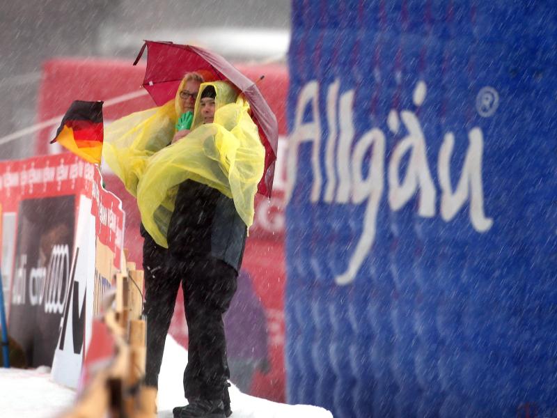Für die Nordischen Ski-Weltmeisterschaft 2021 in Oberstdorf planen die Veranstalter mit Zuschauern Für die Nordischen Ski-Weltmeisterschaft 2021 in Oberstdorf planen die Veranstalter mit Zuschauern