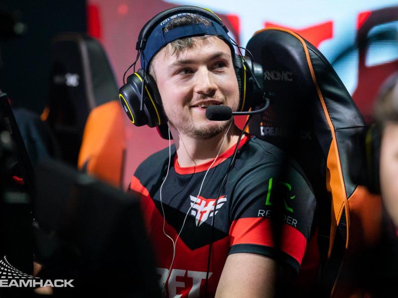 es3tag, damals noch bei Heroic, bei der Dreamhack Leipzig im Januar es3tag, damals noch bei Heroic, bei der Dreamhack Leipzig im Januar