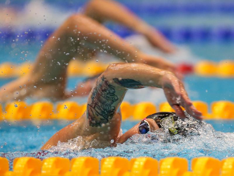 Wegen der Corona-Pandemie finden 2020 keine deutsche Meisterschaften im Schwimmen statt Wegen der Corona-Pandemie finden 2020 keine deutsche Meisterschaften im Schwimmen statt
