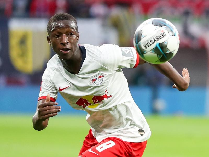 Fehlt RB Leipzig in Augsburg: Amadou Haidara