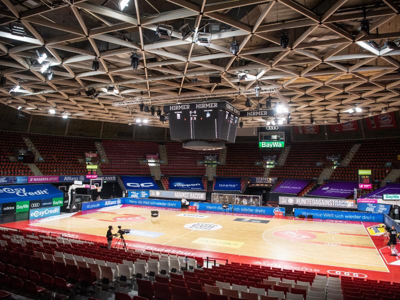 In die Freude über die Zuschauer-Rückkehr im deutschen Basketball hat sich leichte Ernüchterung gemischt In die Freude über die Zuschauer-Rückkehr im deutschen Basketball hat sich leichte Ernüchterung gemischt