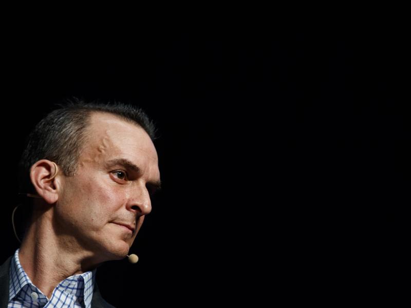 Der Leiter der amerikanischen Anti-Doping-Agentur, Travis Tygart Der Leiter der amerikanischen Anti-Doping-Agentur, Travis Tygart