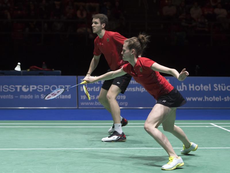 Mark Lamsfuß und Isabel Herttrich holten sich den Sieg beim prestigeträchtigen World-Tour-Turnier in Dänemark Mark Lamsfuß und Isabel Herttrich holten sich den Sieg beim prestigeträchtigen World-Tour-Turnier in Dänemark