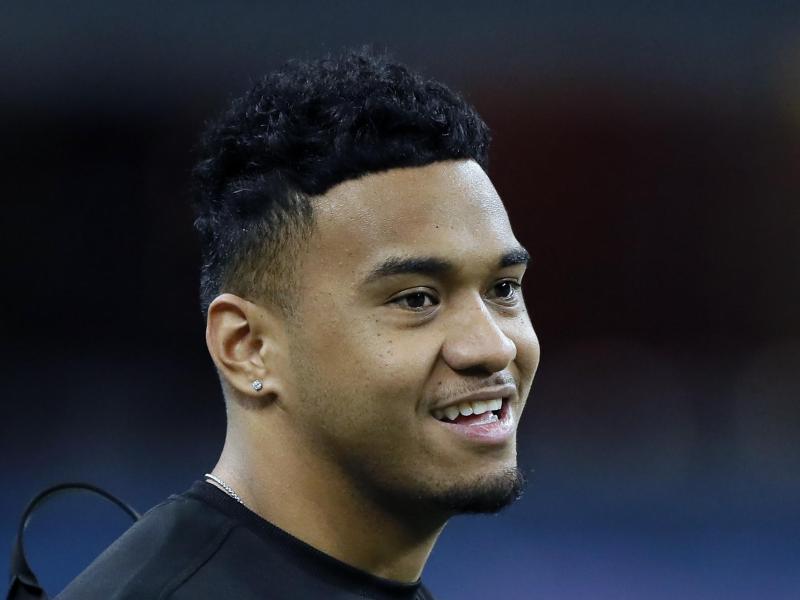 Quarterback Tua Tagovailoa soll künftig für die Dolphins starten Quarterback Tua Tagovailoa soll künftig für die Dolphins starten