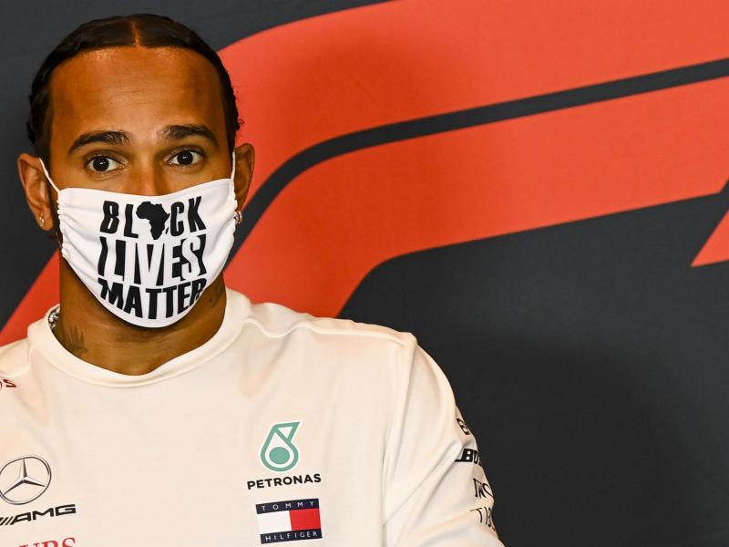Lewis Hamilton ist der Superstar der Formel 1 Lewis Hamilton ist der Superstar der Formel 1