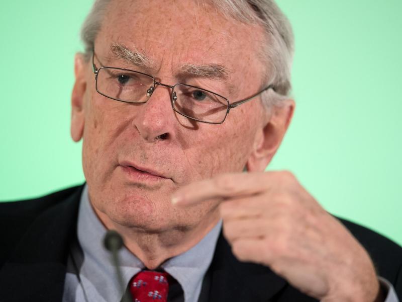 Hält eine Bestätigung der Strafe durch den Internationalen Sportgerichtshof Cas für Russland unumgänglich: Richard Pound Hält eine Bestätigung der Strafe durch den Internationalen Sportgerichtshof Cas für Russland unumgänglich: Richard Pound