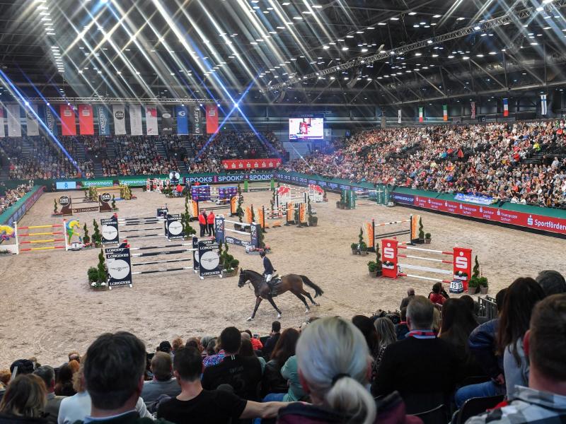 Offiziell steht nur noch das Turnier in Leipzig auf dem Weltcup-Programm Offiziell steht nur noch das Turnier in Leipzig auf dem Weltcup-Programm