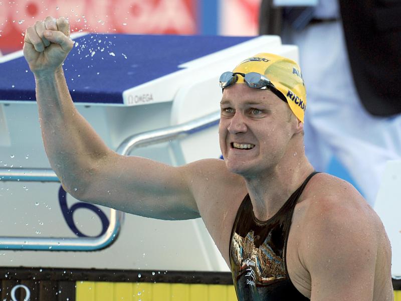 War Brenton Rickard 2012 gedopt? War Brenton Rickard 2012 gedopt?