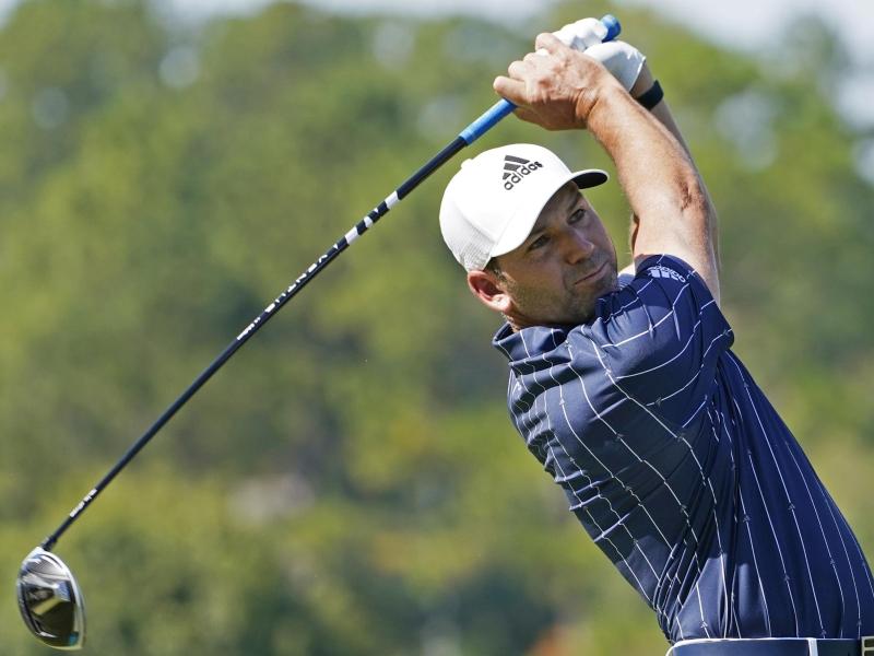 Sergio Garcia hat sich mit dem Coronavirus infiziert Sergio Garcia hat sich mit dem Coronavirus infiziert