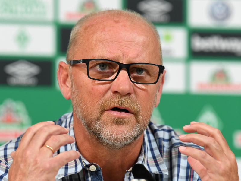 Arbeitet seit 2018 als Technischer Direktor für Werder Bremen: Thomas Schaaf