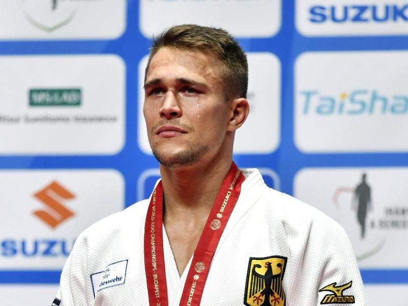 Fällt erkrankt für die Judo-EM aus: Alexander Wieczerzak Fällt erkrankt für die Judo-EM aus: Alexander Wieczerzak