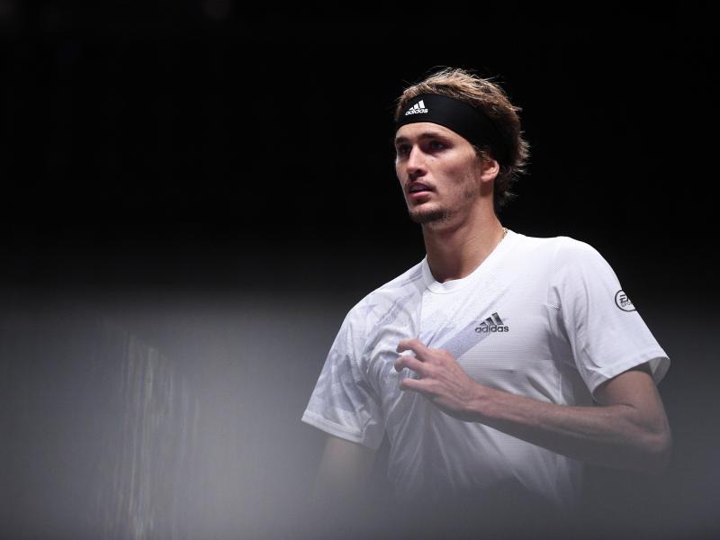 Zverev muss gewinnen Zverev muss gewinnen