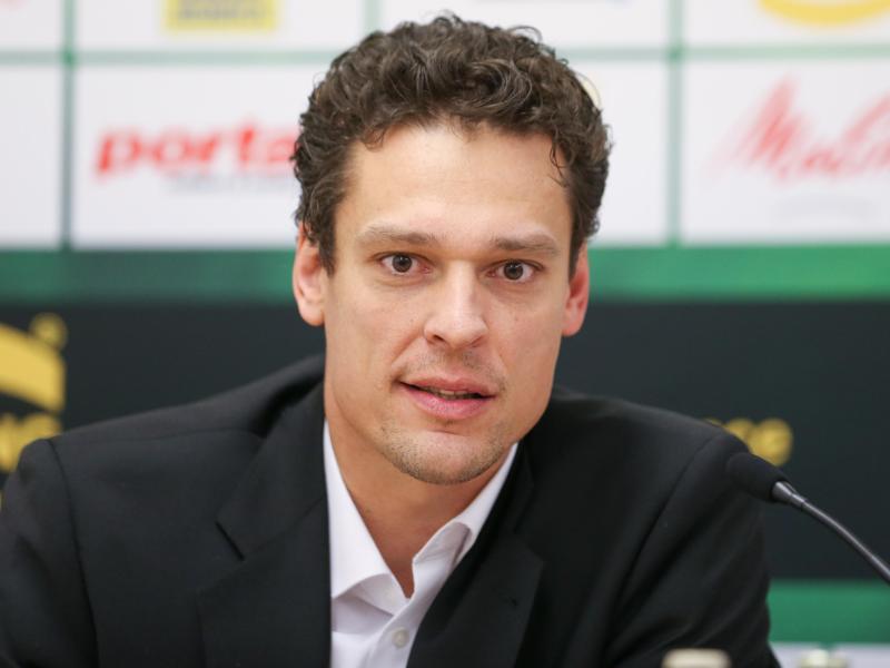 Frank von Behren, Geschäftsführer Sport beim Handball-Bundesligisten GWD Minden Frank von Behren, Geschäftsführer Sport beim Handball-Bundesligisten GWD Minden