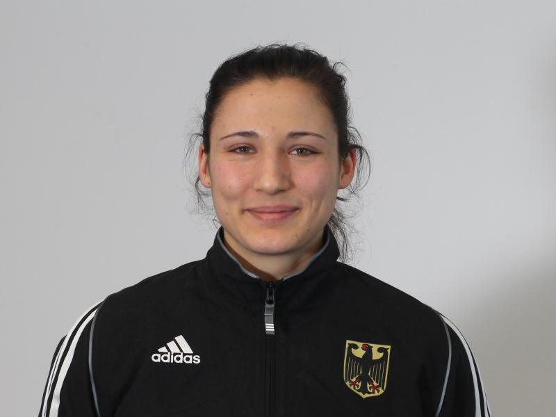 Will sich für die Olympischen Spiele 2021 in Tokio qualifizieren: Sarah Scheurich Will sich für die Olympischen Spiele 2021 in Tokio qualifizieren: Sarah Scheurich