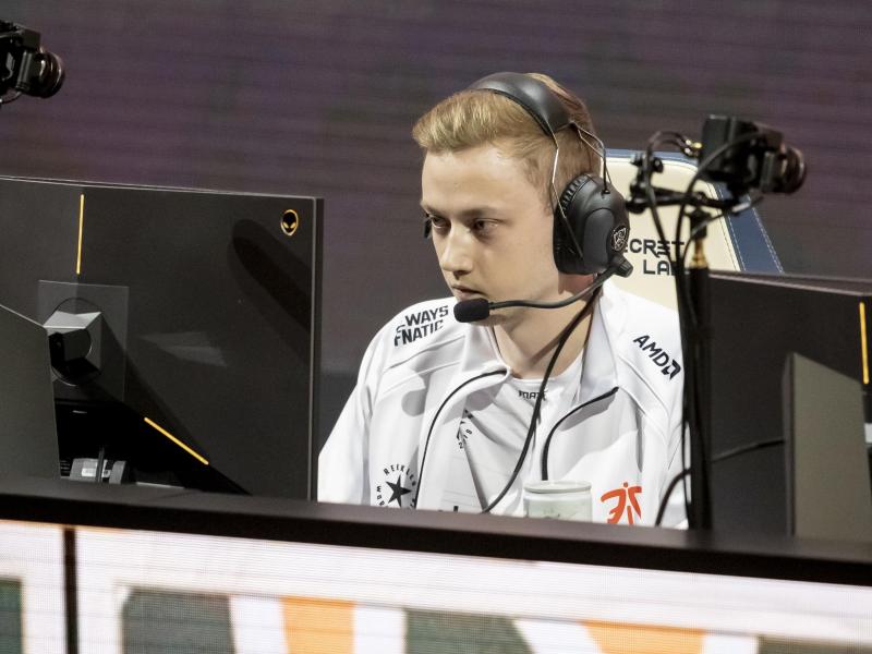 Martin "Rekkles" Larsson verlässt Fnatic Martin "Rekkles" Larsson verlässt Fnatic