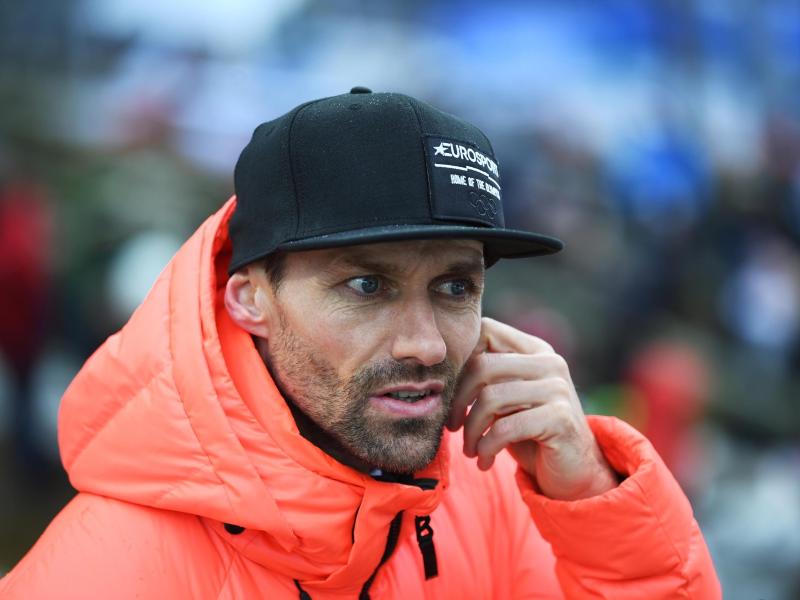 Gibt in Wisla sein Debüt am ARD-Mikrophn: Ex-Skispringer Sven Hannawald Gibt in Wisla sein Debüt am ARD-Mikrophn: Ex-Skispringer Sven Hannawald