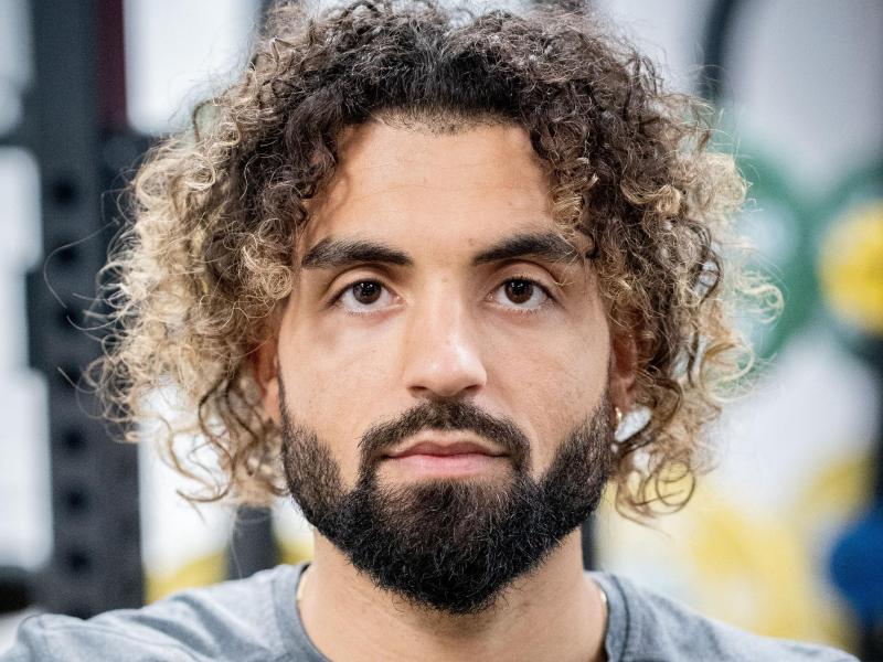 Erleichtert über die gütliche Einigung im Rechtsstreit mit seinem BBL-Klub Telekom Baskets Bonn: Joshiko Saibou Erleichtert über die gütliche Einigung im Rechtsstreit mit seinem BBL-Klub Telekom Baskets Bonn: Joshiko Saibou