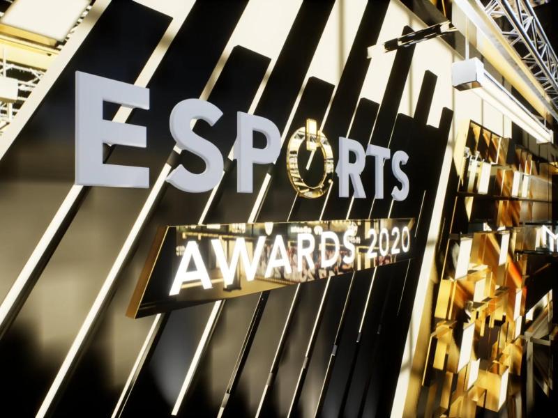 Die Esports Awards mussten in diesem Jahr, wie sonst fast alles auch, virtuell stattfinden Die Esports Awards mussten in diesem Jahr, wie sonst fast alles auch, virtuell stattfinden