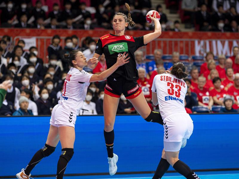Dänemark will die Frauen-Handball-EM trotz Corona-Krise ausrichten Dänemark will die Frauen-Handball-EM trotz Corona-Krise ausrichten