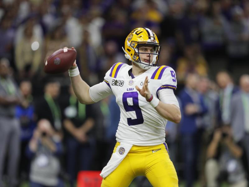 NFL: Nächster Quarterback-Rekordvertrag! Joe Burrow verlängert bei